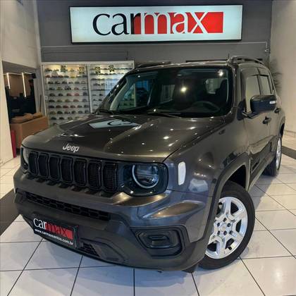 JEEP RENEGADE 1.3 T270 TURBO FLEX SPORT AT6 JEEP RENEGADE 1.3 T270 TURBO FLEX SPORT AT6